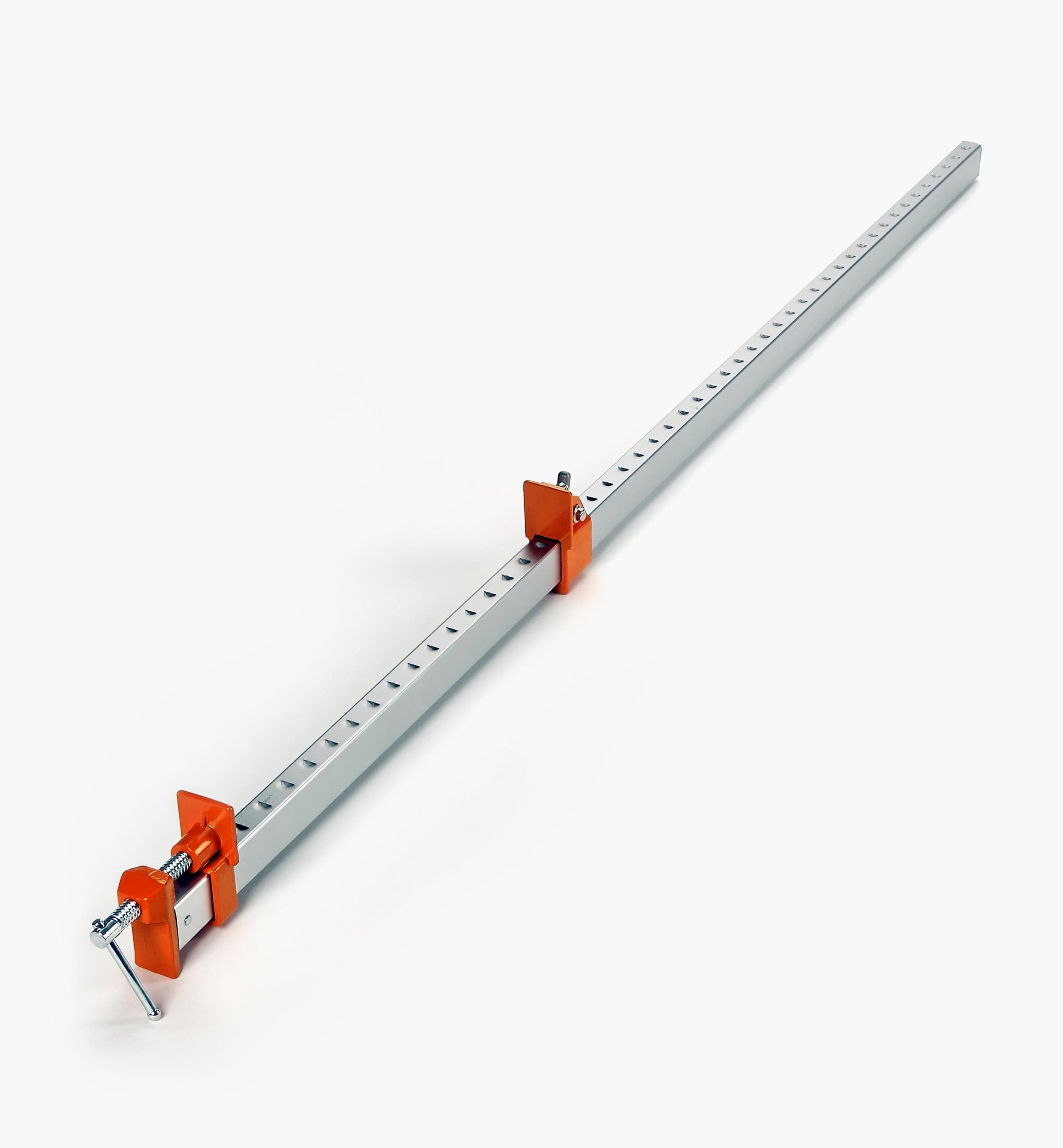 Bar Clamp Aluminum 24'' 36 In 48 Inch 60'' Woodworking Carpenter Bar Clamp Aluminum 24'' 36 In 48 Inch 60'' Woodworking Carpenter