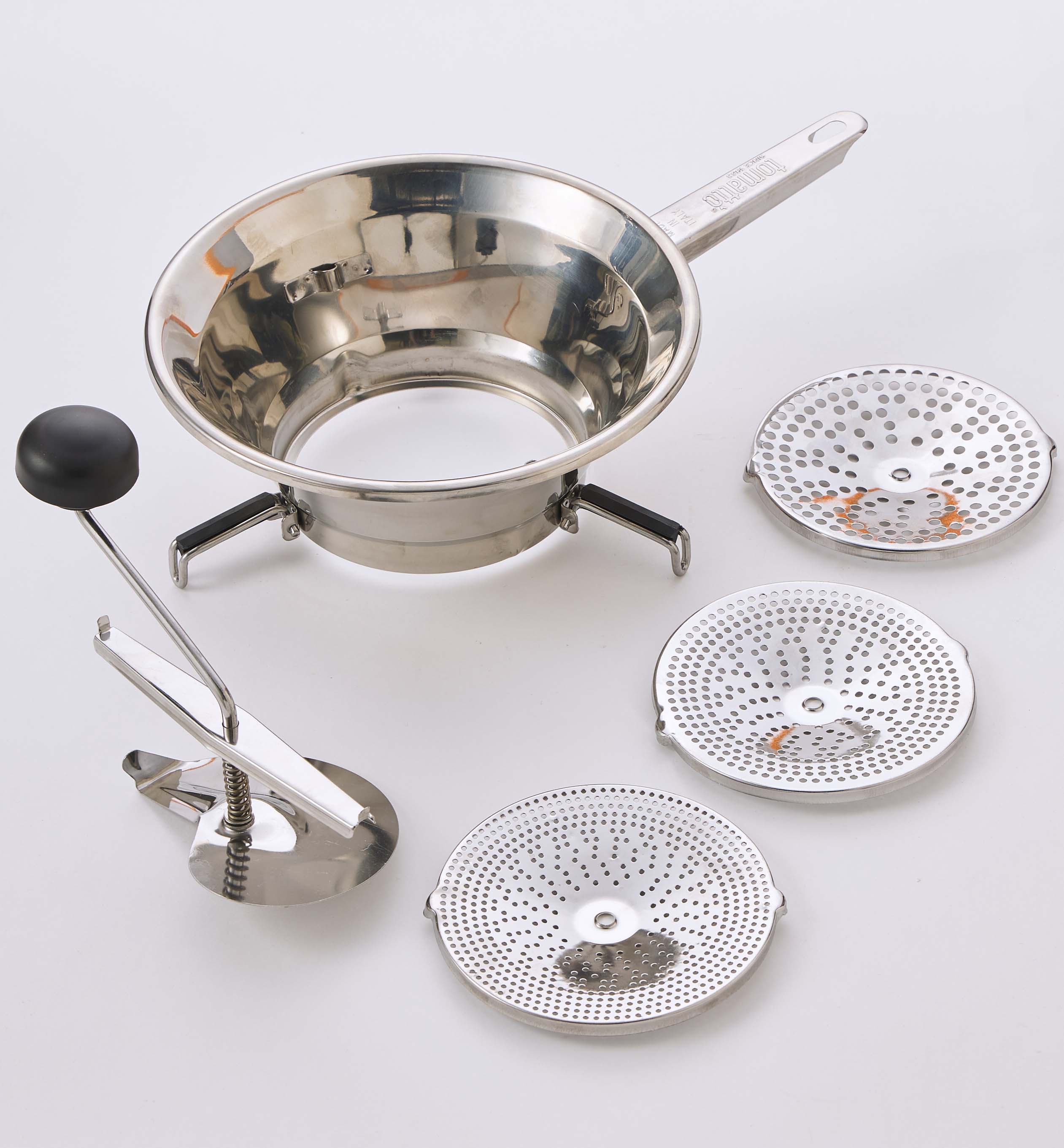 Moulin à légumes inox semi-pro | Magasin | Maison Moulin à légumes inox semi-pro | Magasin | Maison