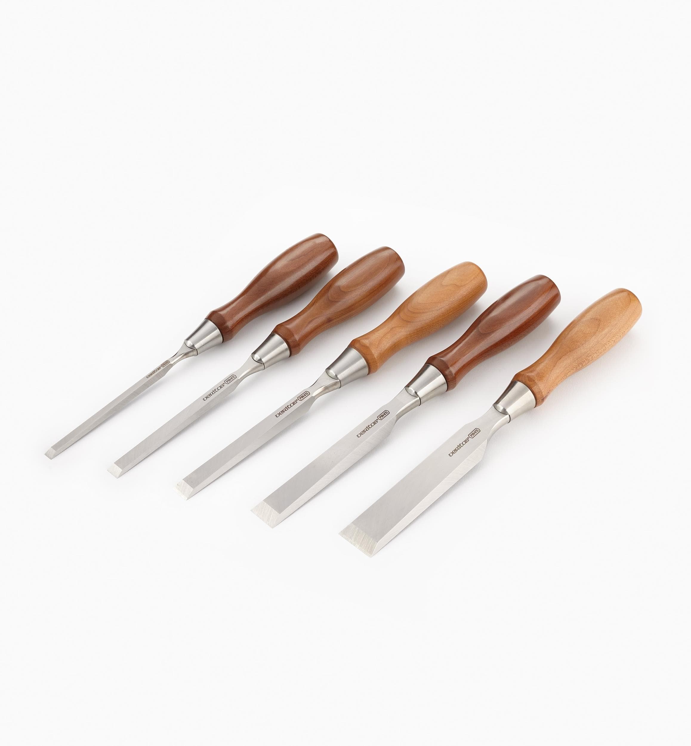 Veritas PM-V11 Butt Chisels | Axminster Tools